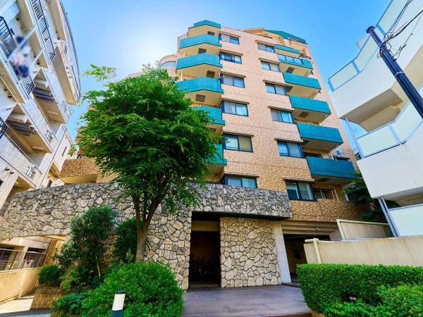 コートヤード祐天寺