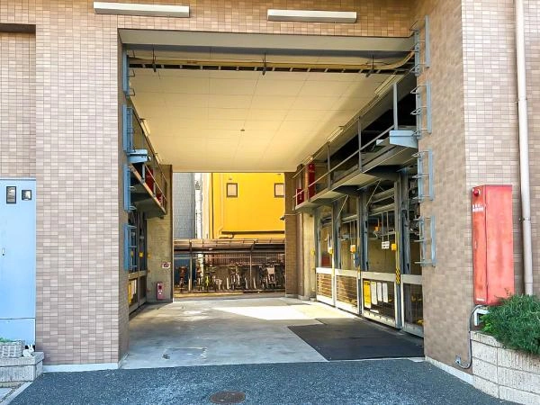 グランイーグル蒲田