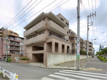 マイキャッスル京王多摩川