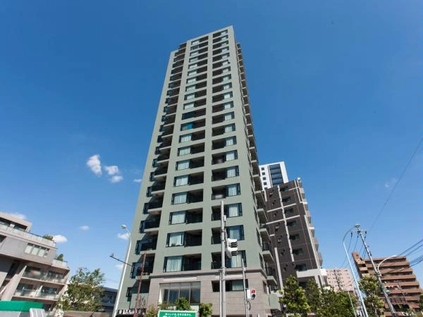 シティタワー赤羽ステーションコート