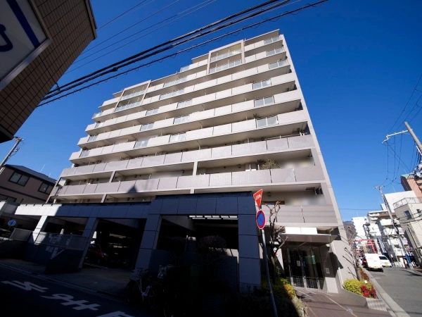 シャリエ六甲道