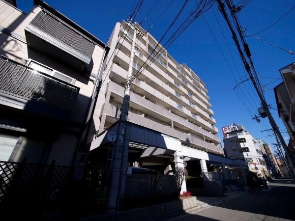 シャリエ六甲道
