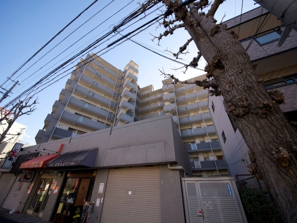 シャリエ六甲道