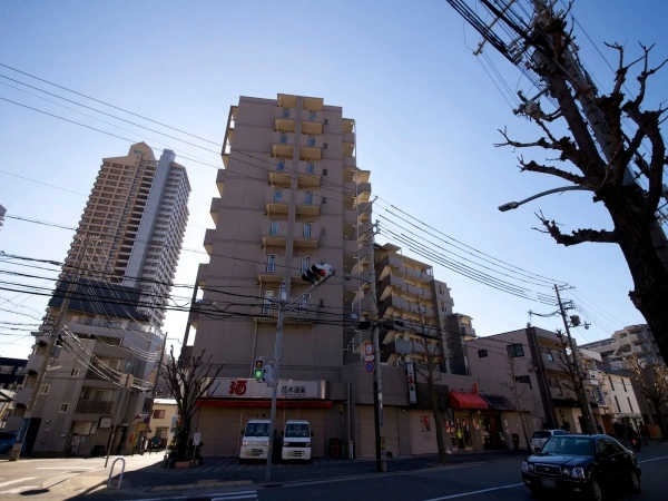 シャリエ六甲道