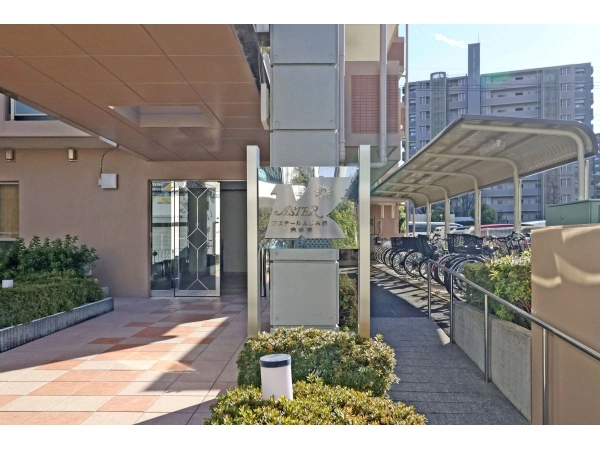 アステールふじみ野 六番館