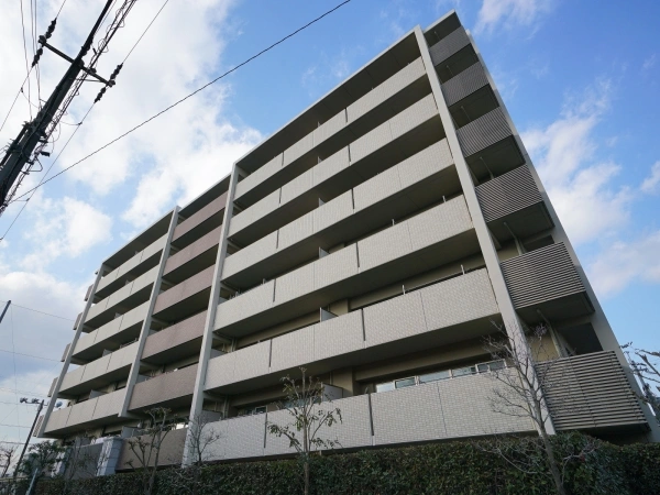 シャリエ西大路御池