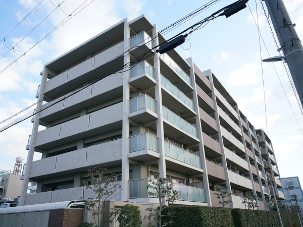 シャリエ西大路御池