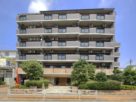 マイキャッスル三鷹南