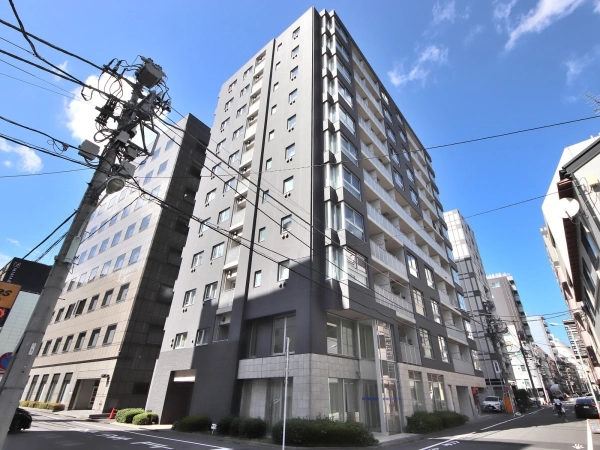 ブリリア日本橋茅場町