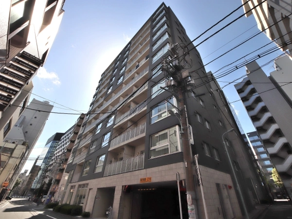 ブリリア日本橋茅場町