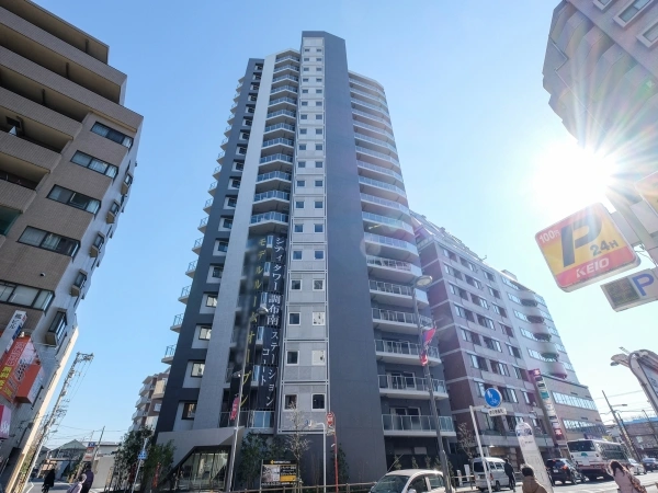 シティタワー調布南ステーションコート