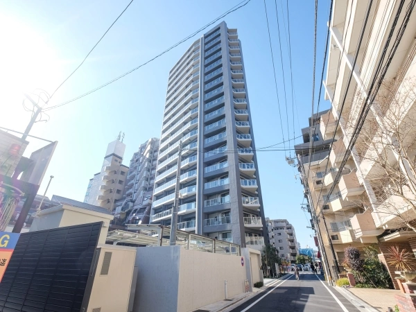 シティタワー調布南ステーションコート