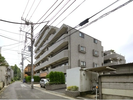 マイキャッスル西国分寺