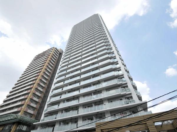 イーストゲートタワー川口