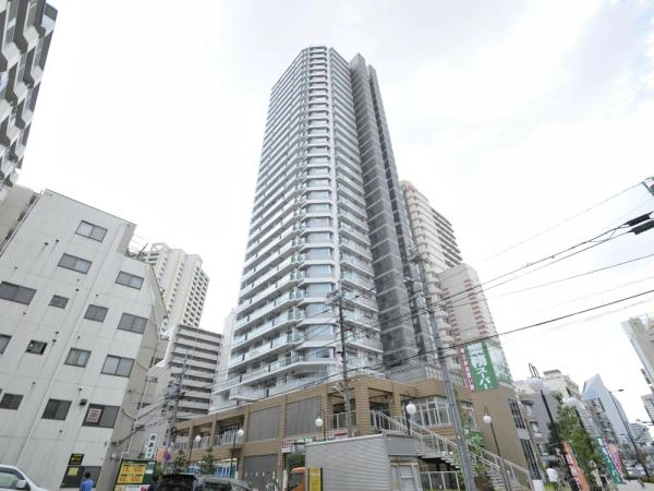イーストゲートタワー川口