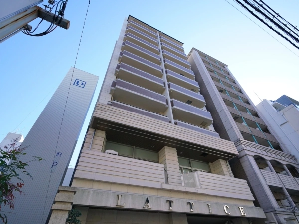 レスタージュ四条烏丸ラティス