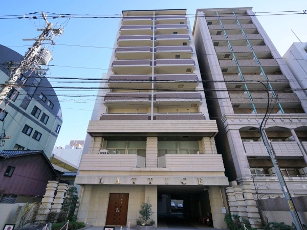 レスタージュ四条烏丸ラティス