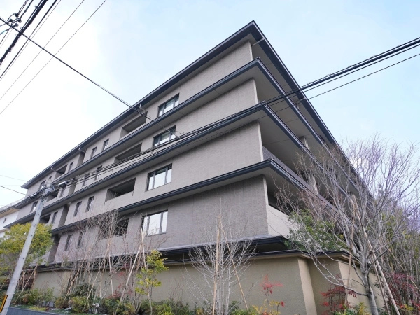 ザ・パークハウス京都鴨川御所東
