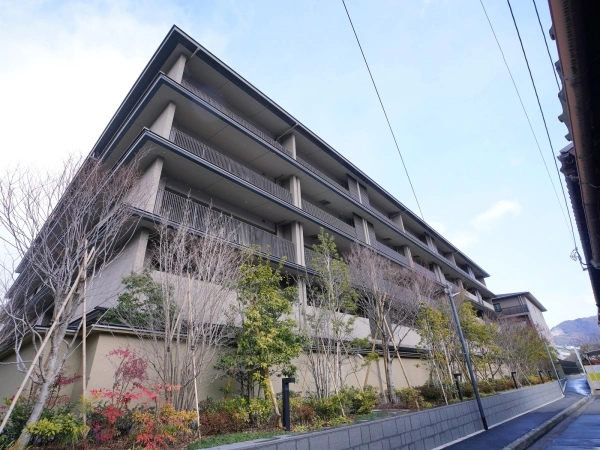ザ・パークハウス京都鴨川御所東