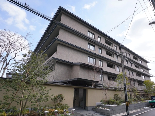 ザ・パークハウス京都鴨川御所東
