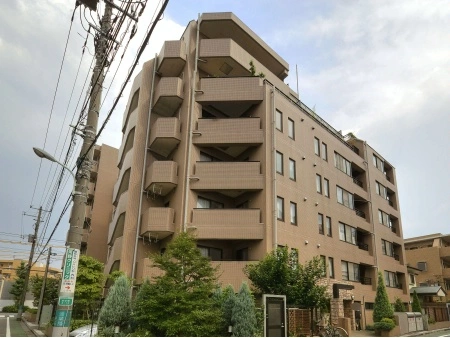 マイキャッスル府中いちょう通りWEST