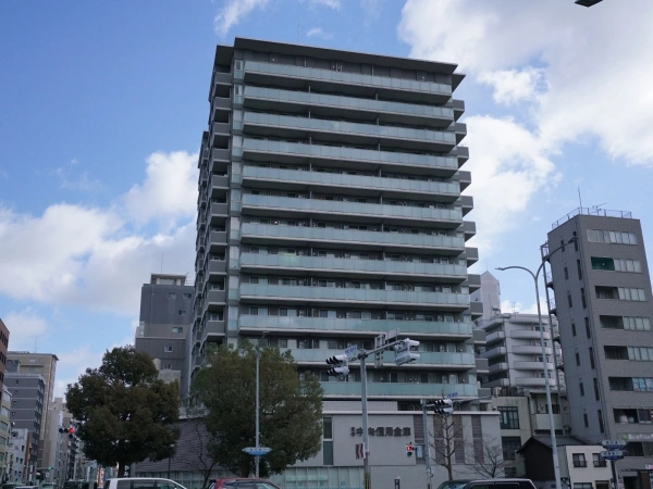 エアリアル・シティ四条堀川