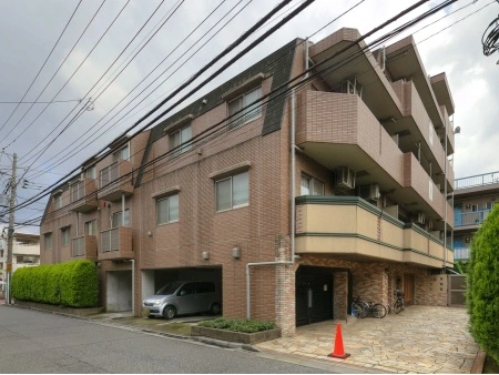マイキャッスル府中クライスコート