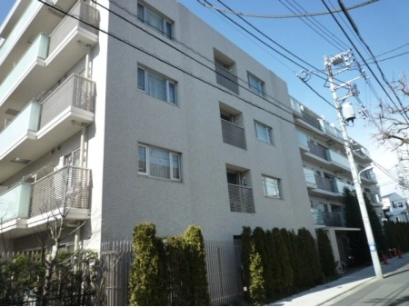 パークホームズ目黒中町