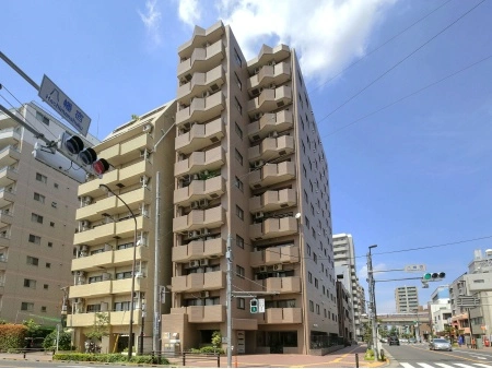 マイキャッスル府中宮町