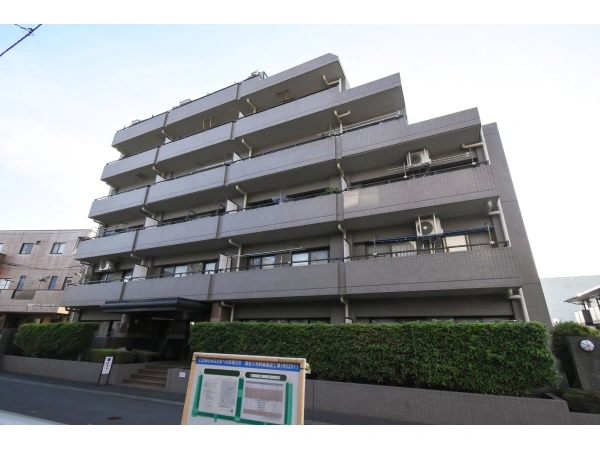 コスモ市川ガーデンコート