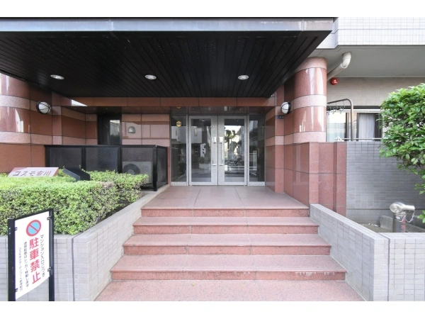 コスモ市川ガーデンコート