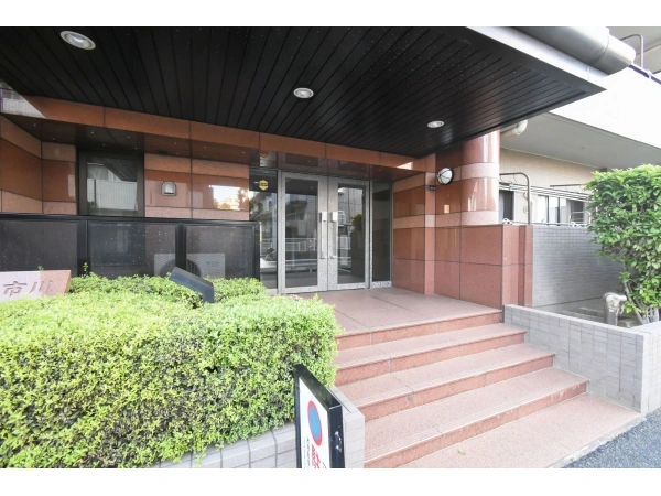 コスモ市川ガーデンコート