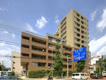マイキャッスル府中寿町
