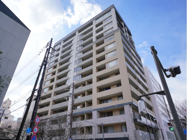レスタージュ御池高瀬川