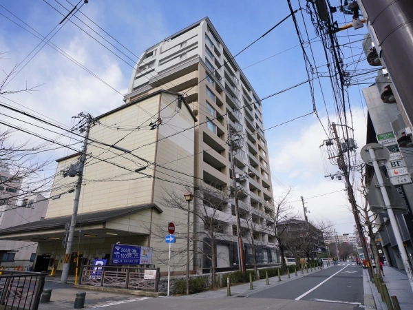 レスタージュ御池高瀬川
