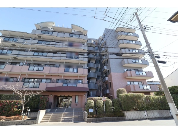 コープエルズ市川中山