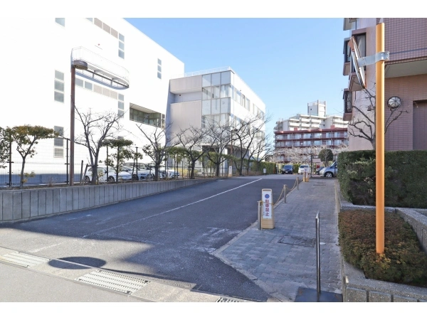 コープエルズ市川中山