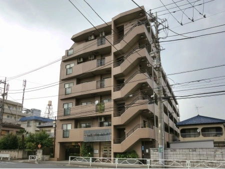 マイキャッスル府中西