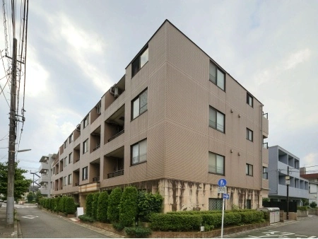 マイキャッスル府中中央