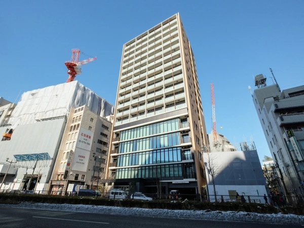 ザ・パークハウス千代田麹町