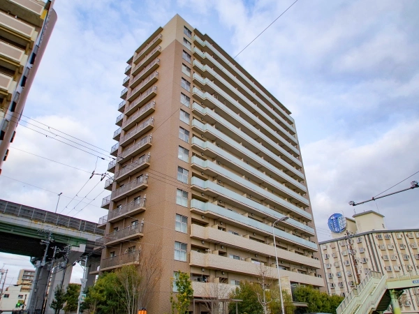 サンメゾン駒川中野エルド