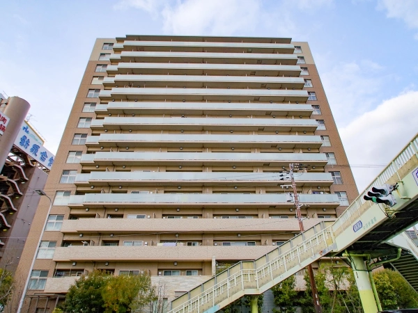 サンメゾン駒川中野エルド