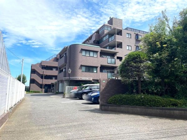 ドラゴンマンション西船橋 参番館