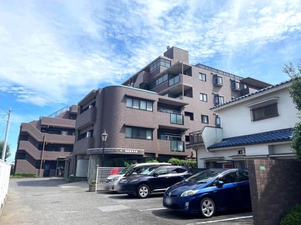 ドラゴンマンション西船橋 参番館