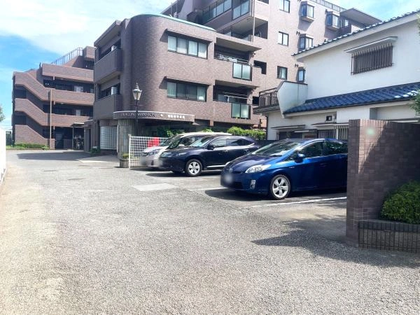 ドラゴンマンション西船橋 参番館