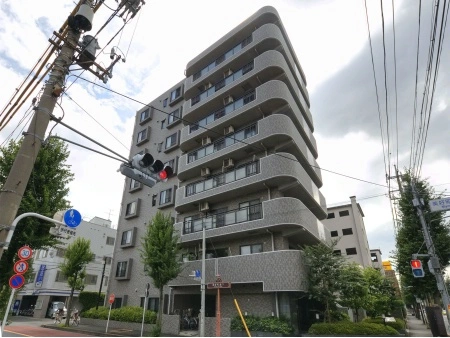 マイキャッスル府中美好町