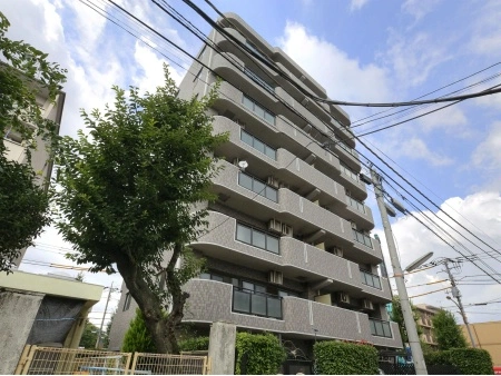 マイキャッスル府中美好町