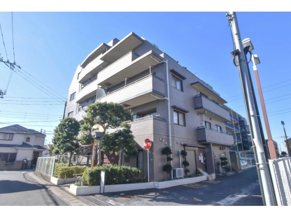サンヴェール船橋夏見の丘 壱番館