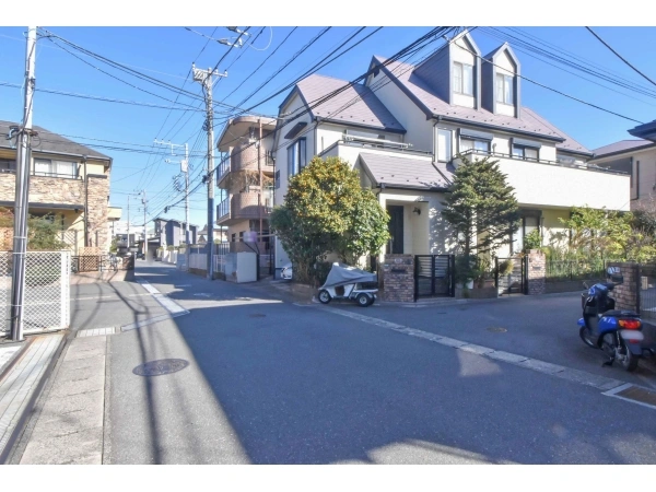サンヴェール船橋夏見の丘 壱番館