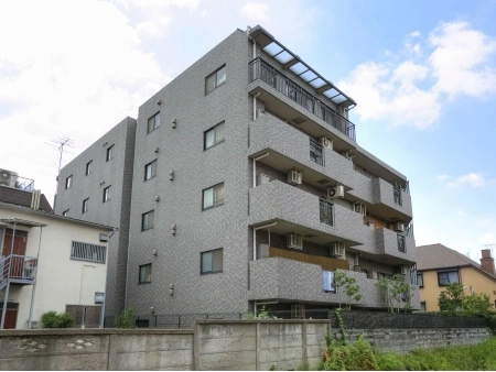 マイキャッスル府中美好町公園